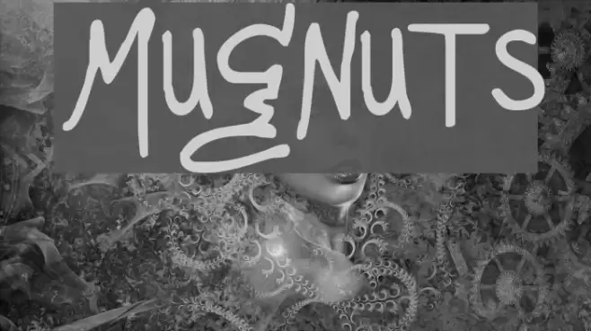 Mugnuts Шрифта examples
