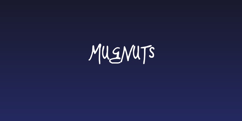Mugnuts Social Header