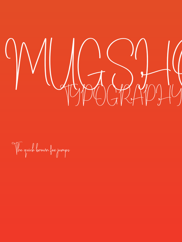 Mugshots Poster