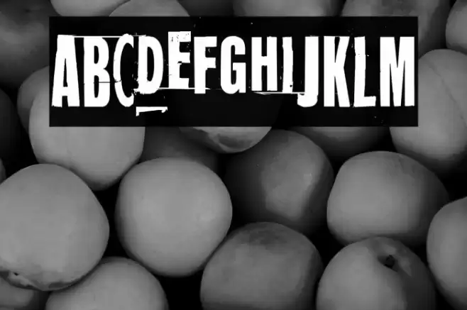 Mugwort Maximum Font examples