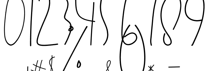 Muhamad Ali Hasan Schriftart Anderer Schreiben