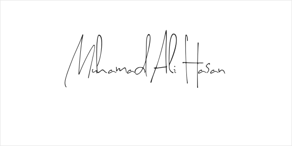 Muhamad Ali Hasan Logo