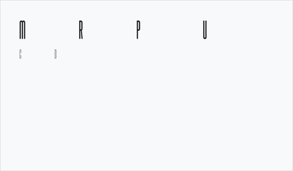 Muhaqu-RegularPersonalUse Business Card