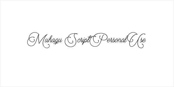 Muhaqu-ScriptPersonalUse Logo