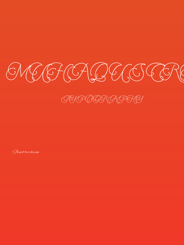 Muhaqu-ScriptPersonalUse Poster