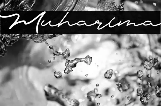 Muharima Example 1