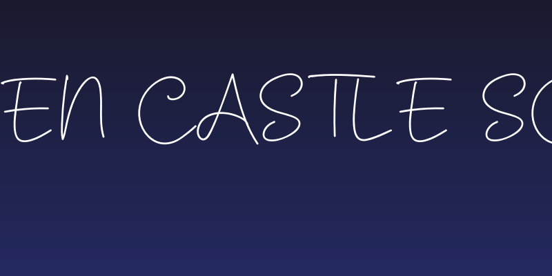 Muiden Castle Script Social Header