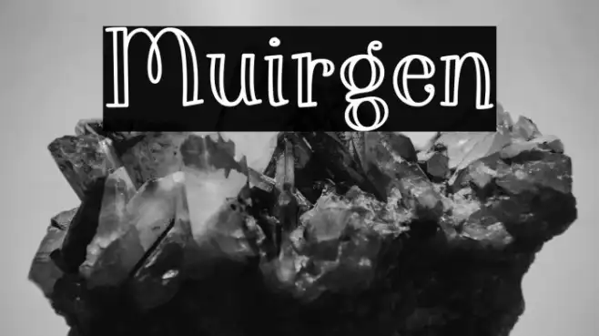 Muirgen Example 1