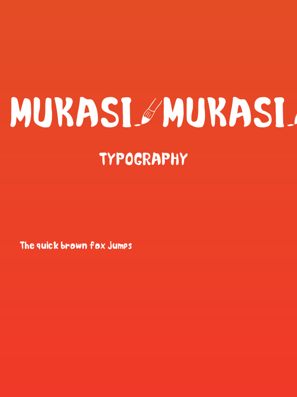 Mukasi_Mukasi__G Poster