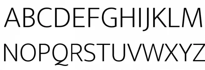 Mukta ExtraLight Шрифта ВЕРХНИЙ