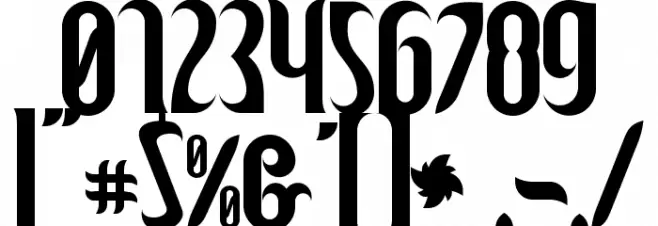 Mulago Font OTHER CHARS