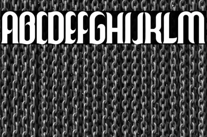 Mulago Font examples