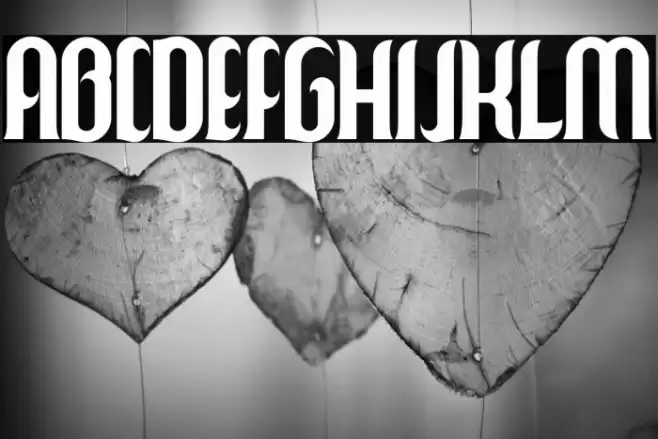 Mulago Font examples