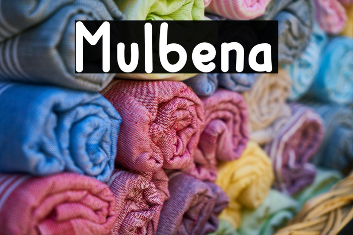 Mulbena Example 1