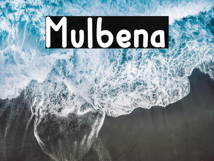 Mulbena Example 2