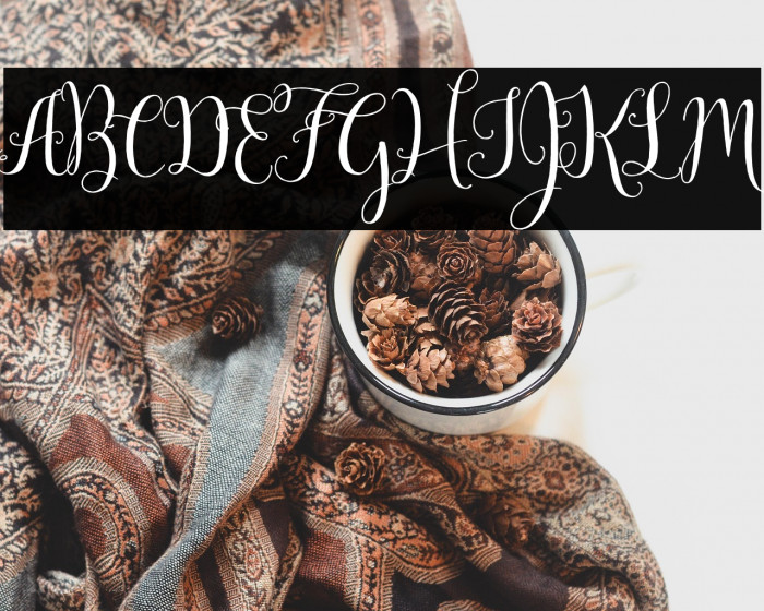 Mulberry Script Example 1