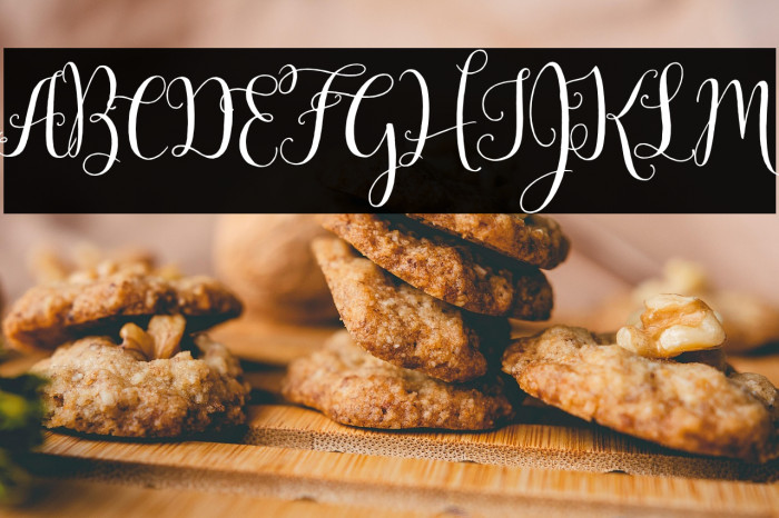 Mulberry Script Example 2