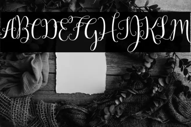 Mulberry Script Example 3