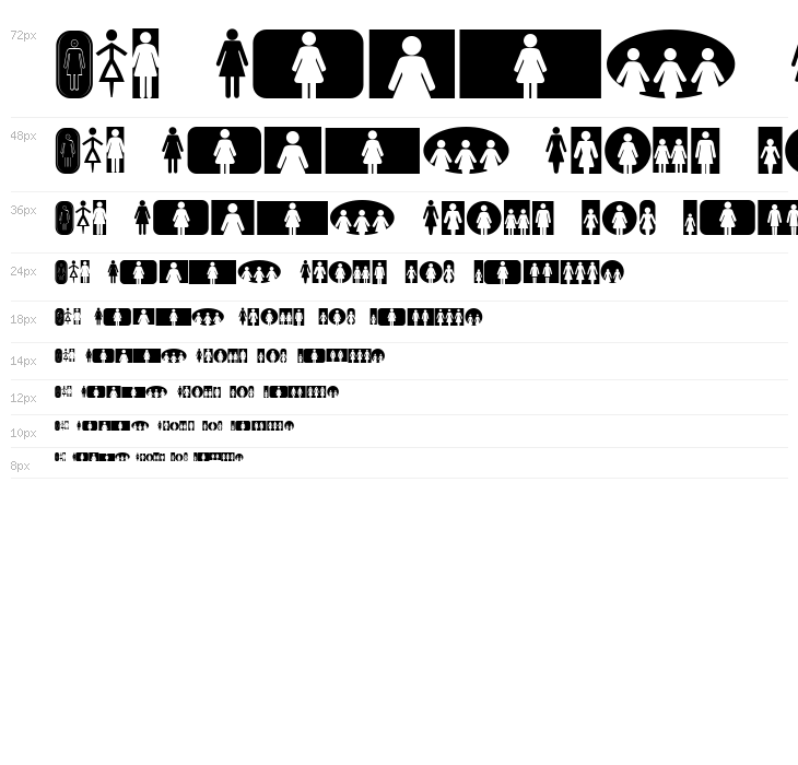 Mulher Regular Waterfall