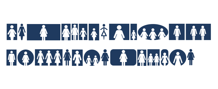 Mulher Regular Lowercase