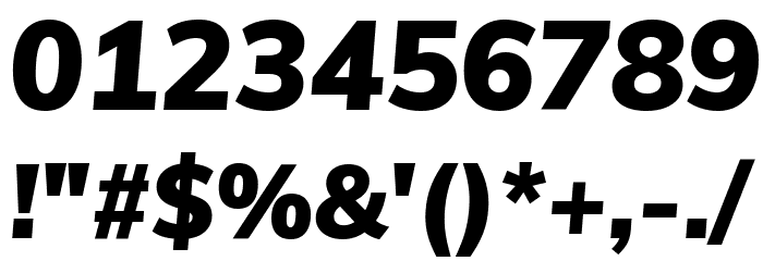 Muli Black Italic Schriftart Anderer Schreiben
