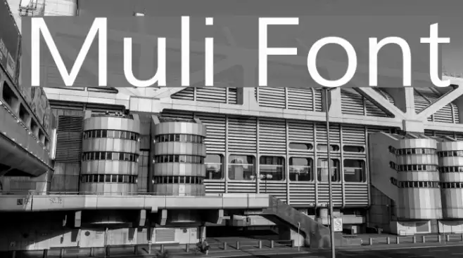 Muli Caratteri examples