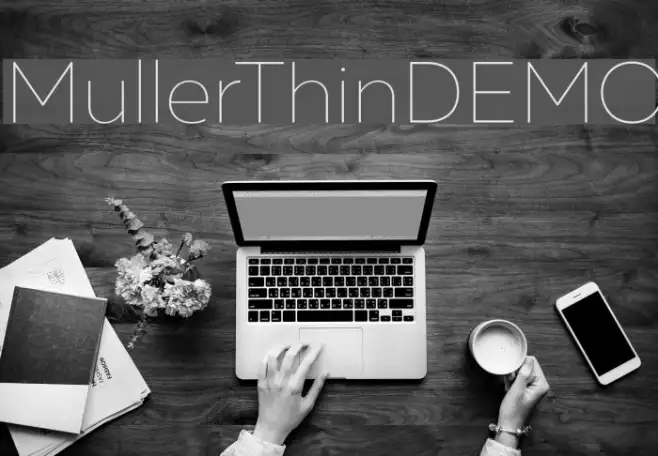 MullerThinDEMO Example 1