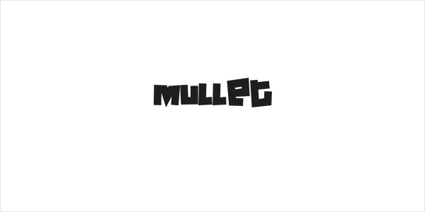 Mullet Logo