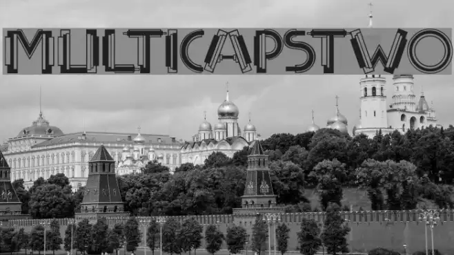 MultiCapsTwo Example 3