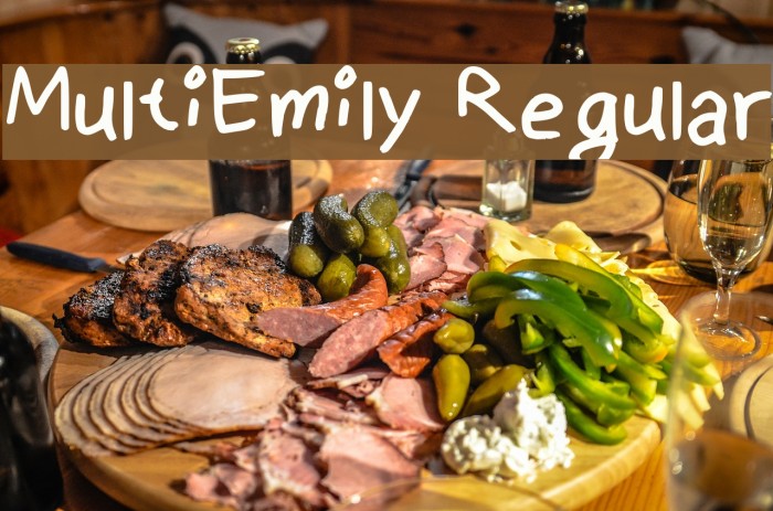 MultiEmily Regular Example 3