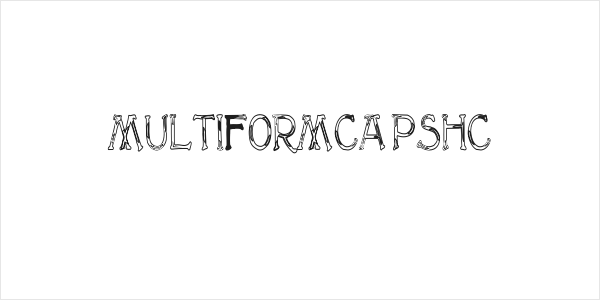 MultiformCapsHC Logo