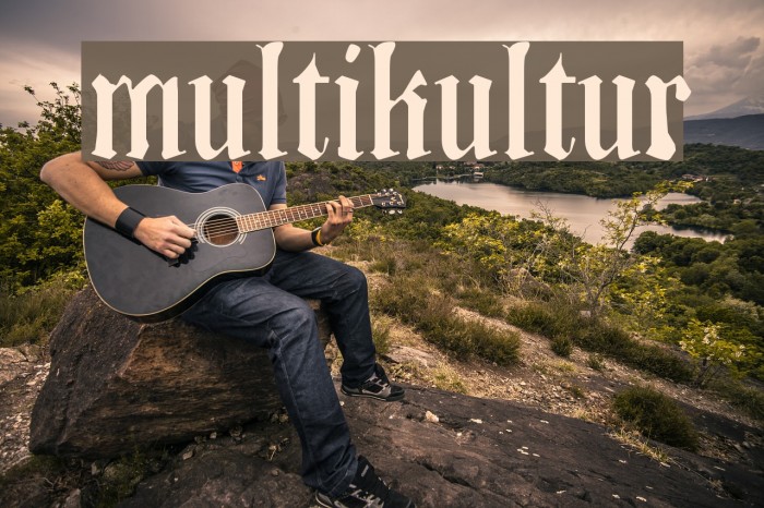 Multikultur Example 1