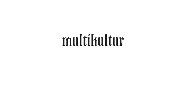 Multikultur Logo