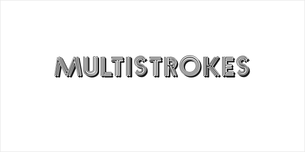 Multistrokes Logo