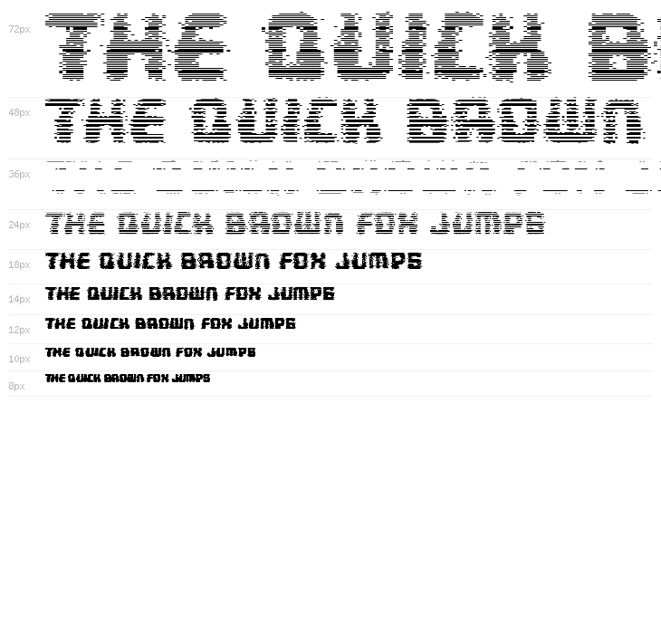 Multivac Ghost Waterfall