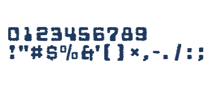 Multivac Interference Other Characters