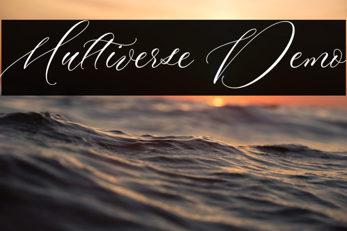 Multiverse Demo Example 2