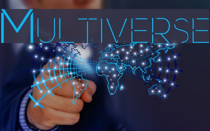 Multiverse Font examples