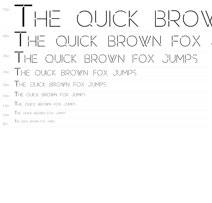 Multiverse Waterfall