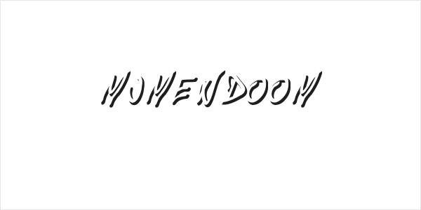 Mumendoom Logo