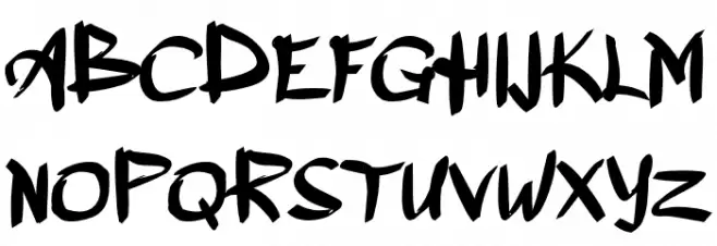 Mumet Mikir Font UPPERCASE