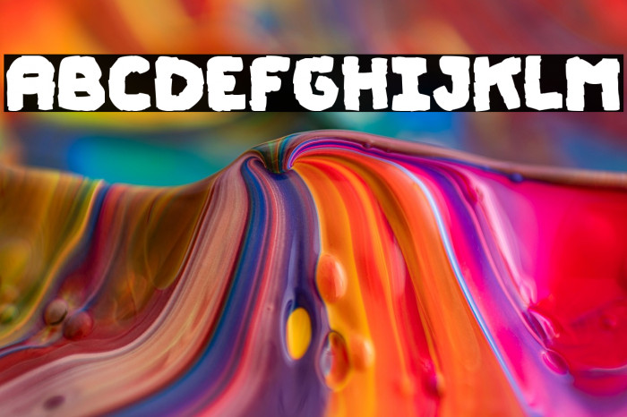 Mummy Halloween Bold Example 3