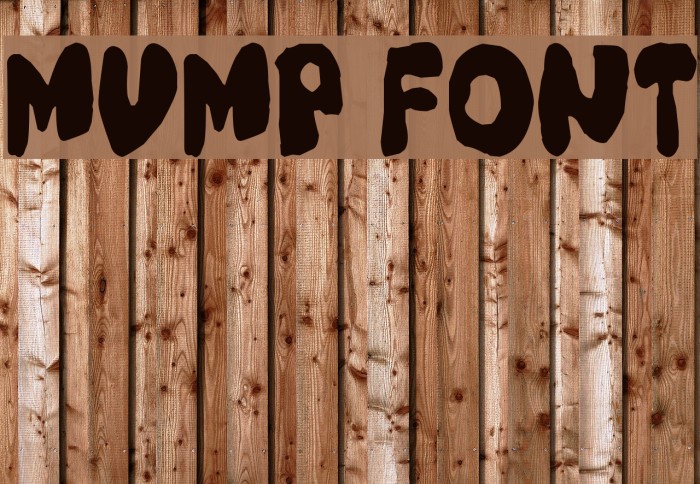 Mump Fuentes examples