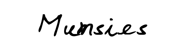 Mumsies  Free Fonts Download