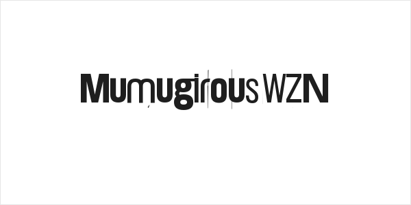 Mumugirous WZN Logo
