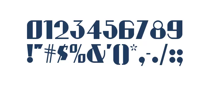 Munchausen NF Font OTHER CHARS