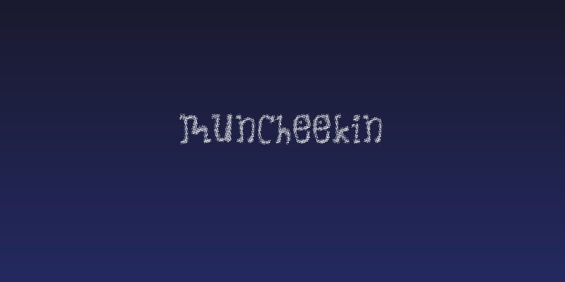Muncheekin Social Header