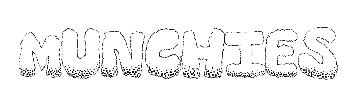 Munchies Font