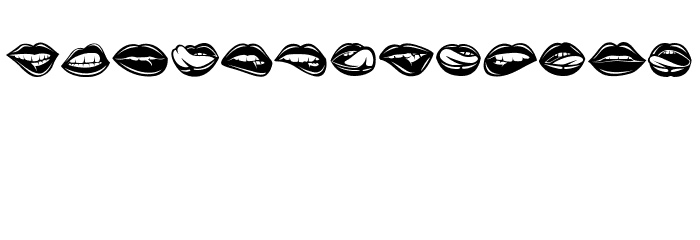 Mund Regular Font OTHER CHARS