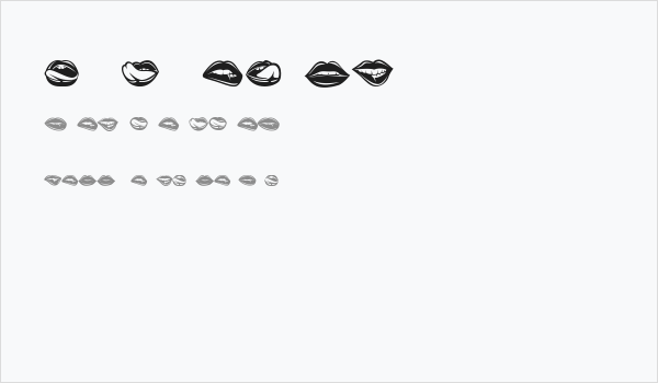 Mund Regular Business Card